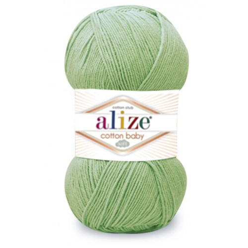 Cotton Baby Soft Alize