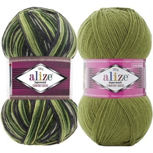 Superwash 100 Alize