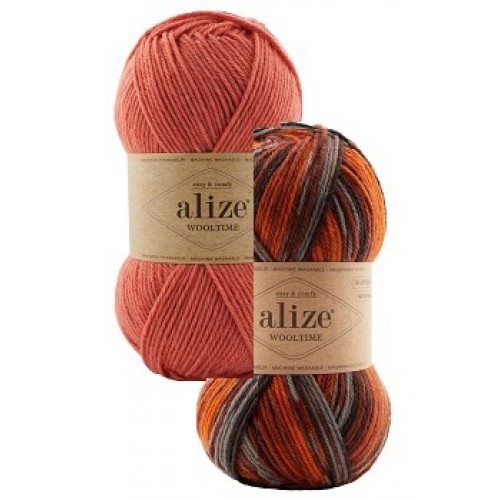 Wooltime ALIZE