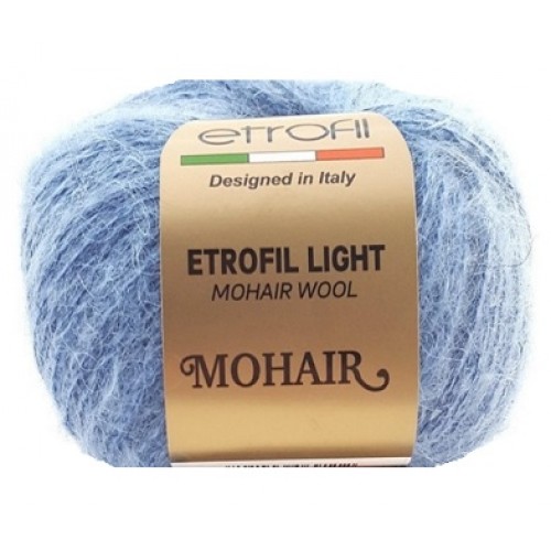 Light Mohair Etrofil