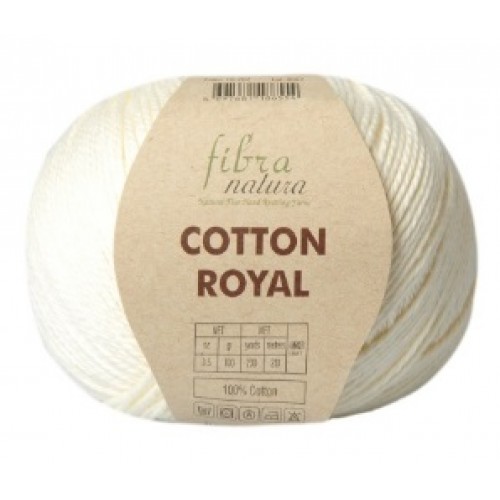 Cotton Royal Fibra Natura
