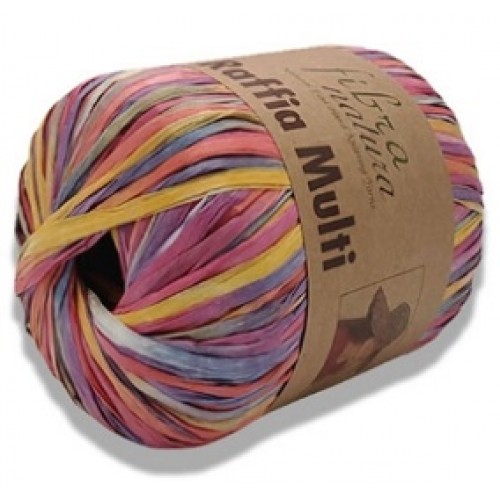 Raffia Multi Fibra Natura