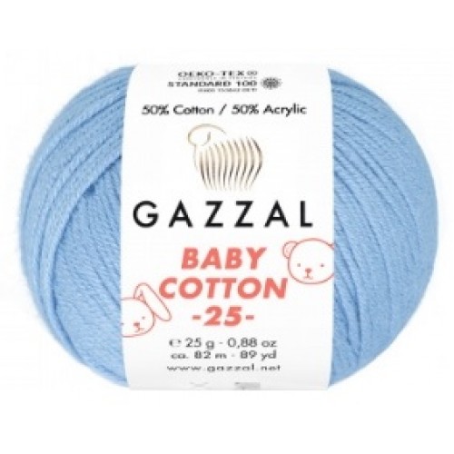 Baby Cotton 25 Gazzal