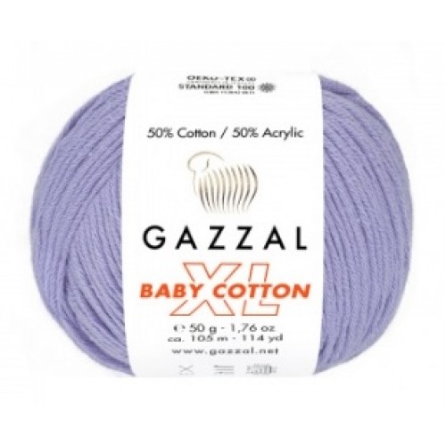 Baby Cotton XL Gazzal