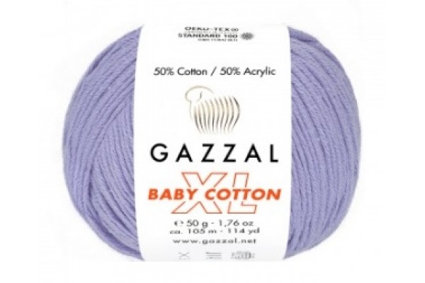 Baby Cotton XL