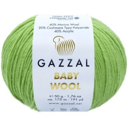 Baby Wool Gazzal