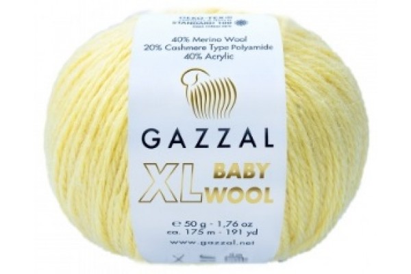 Baby Wool XL
