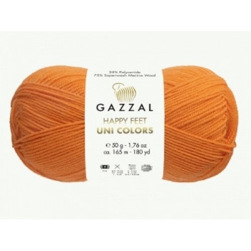 Happy Feet Uni Colors Gazzal