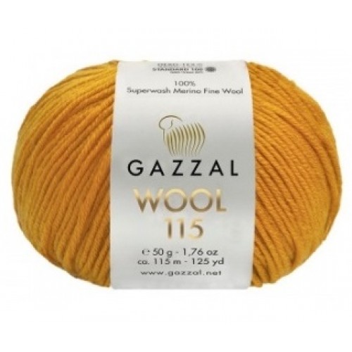 Wool 115 Gazzal