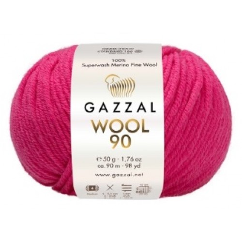 Wool 90 Gazzal