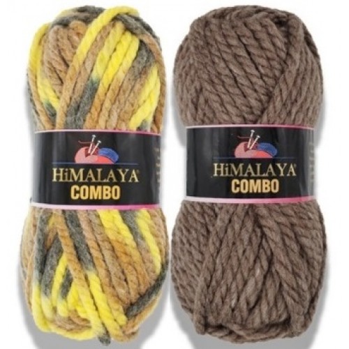 Combo Himalaya