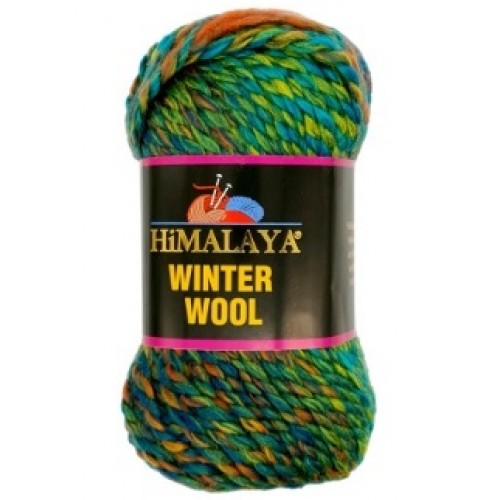 Winter Wool Himalaya