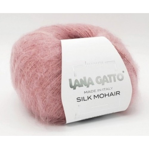 Silk Mohair Lana Gatto