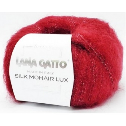 Silk Mohair Lux Lana Gatto