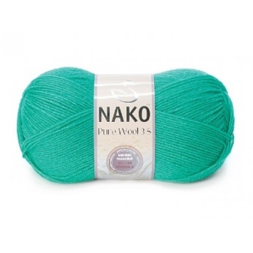 Pure Wool 3.5 Nako