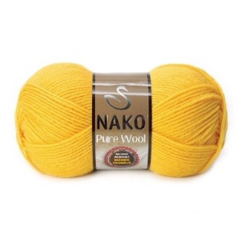 Pure Wool Nako