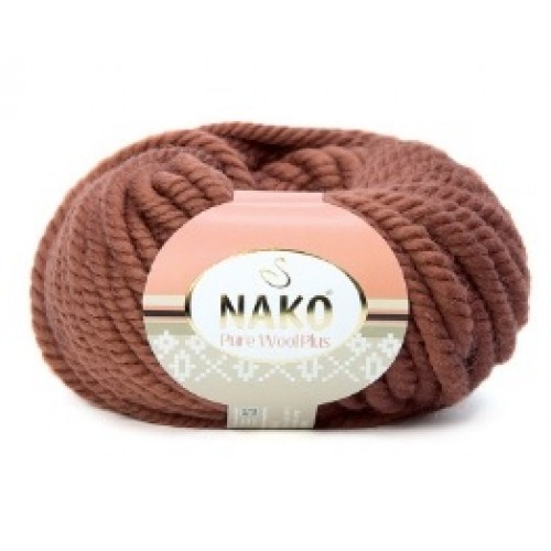 Pure Wool Plus Nako