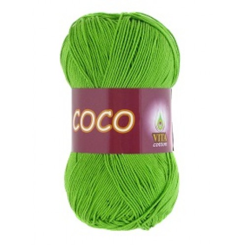 Coco Vita Cotton