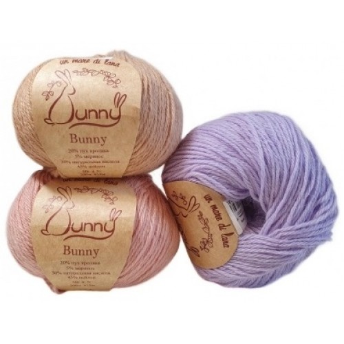 Bunny Wool Sea