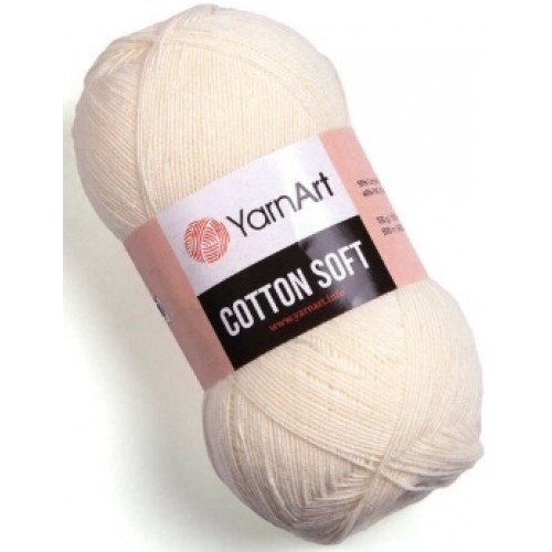 Cotton Soft YarnArt