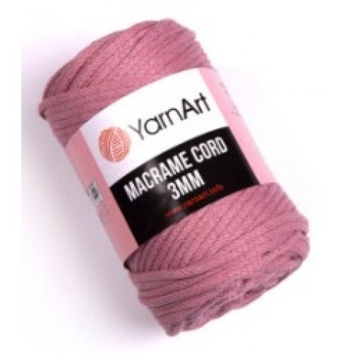 Macrame Cord 3 мм YarnArt