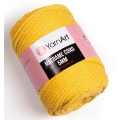 Macrame Cord 5 мм YarnArt