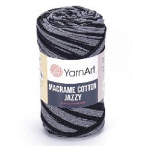 Macrame Cotton Jazzy YarnArt