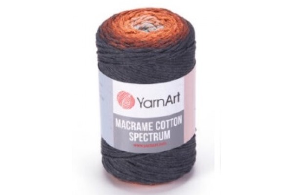 Macrame Cotton Spectrum