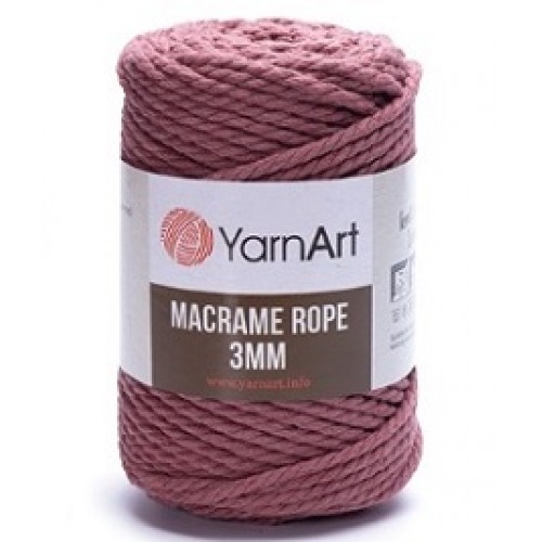 Macrame Rope 3 мм YarnArt