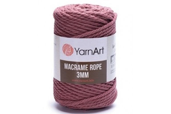 Macrame Rope 3мм