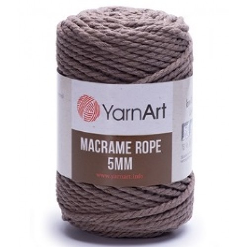 Macrame Rope 5 мм YarnArt