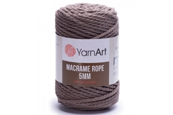 Macrame Rope 5 мм