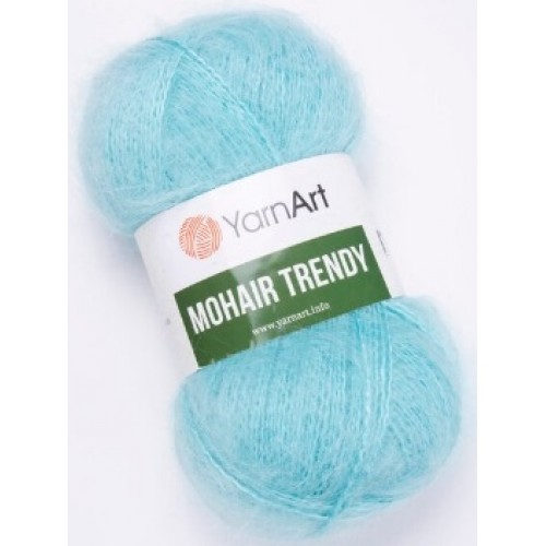 Mohair Trendy YarnArt