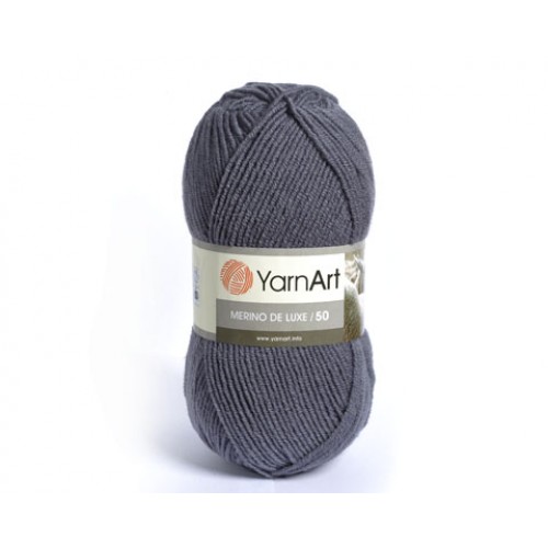 Merino De Luxe 50 YarnArt