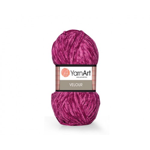 Velour YarnArt