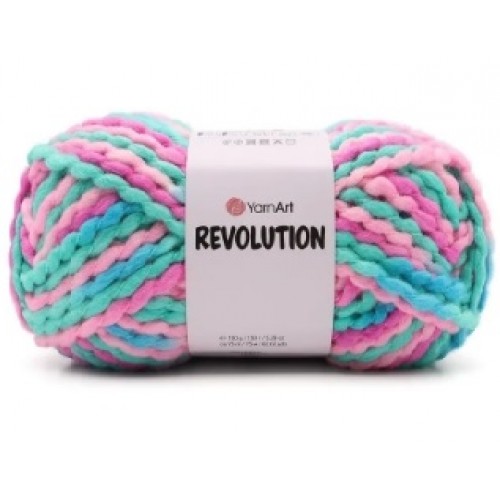 Revolution YarnArt