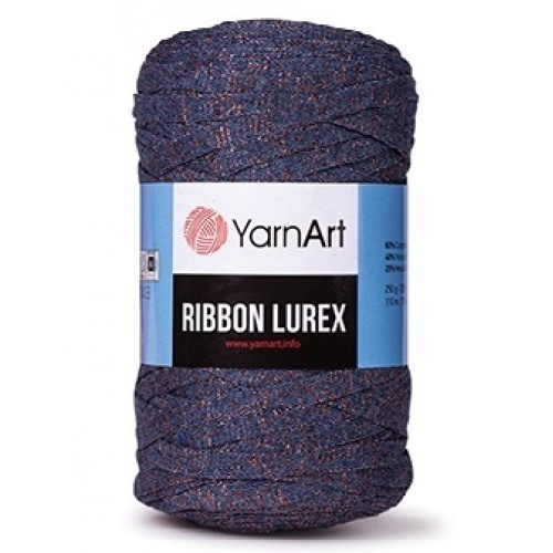 Ribbon Lurex YarnArt